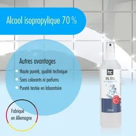 Höfer Chemie Isopropanol 70% 15 x 1 l
