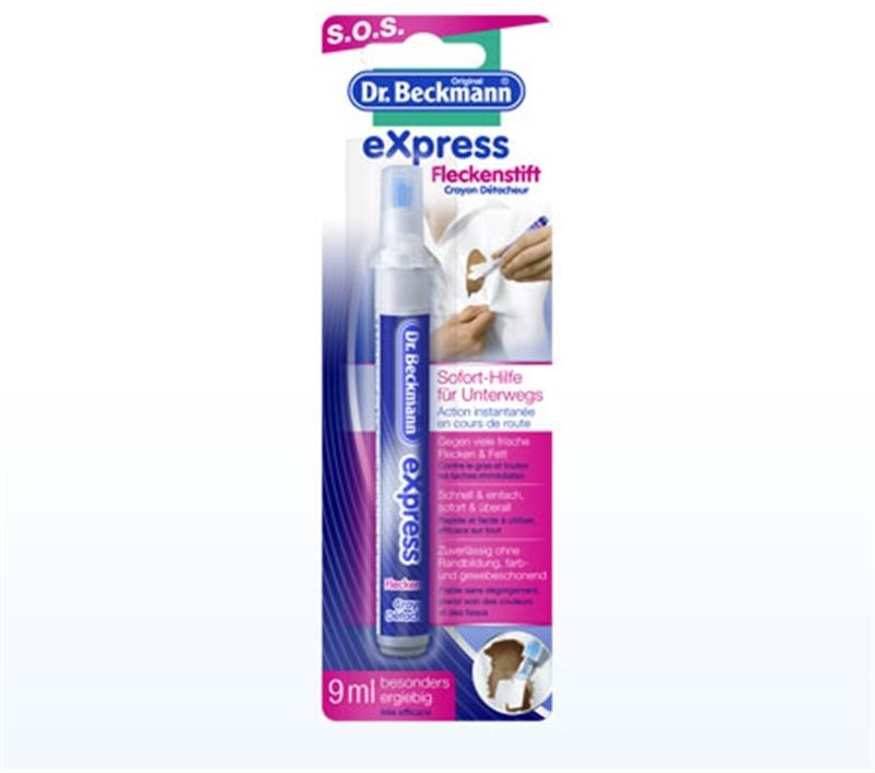 Preisvergleich Produktbild Dr. Beckmann Fleckenstift Express 9 ml