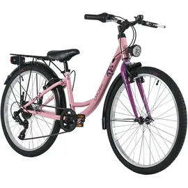 Dacapo Cindy 24 Zoll RH 32 cm rosa