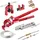 Vevor Bremsleitung Bördelgerät Set 5 tlg. mit 7,6 m x 4,76 mm Bremsleitung
