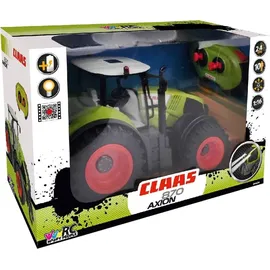 Happy People Traktor Axion 870 Claas RTR 33718870