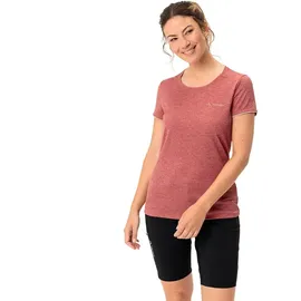 Vaude Essential Kurzarm-t-shirt - Brick - 34
