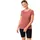 Vaude Essential Kurzarm-t-shirt - Brick - 34