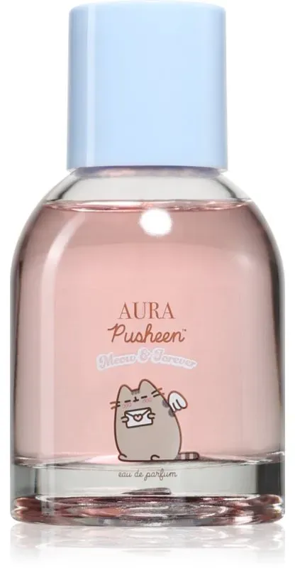 Pusheen Aura Eau de Parfum für Kinder 50 ml