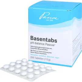 Pascoe Basentabs pH Balance Tabletten 200 St.