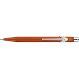 Caran d'Ache Druckbleistift 849 Colormat-X Orange
