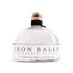 Iron Balls New Western Style Premium Gin 40% - 700ml