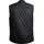 John Doe Lowride Wax Weste schwarz 5XL