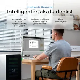 Xtool AP2 V1.0 Weiß