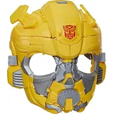 Transformers Bumblebee, Kind, Gesichtsmaske, 6 Jahr(e), Comicbuch, Transformers - Grau/Gelb