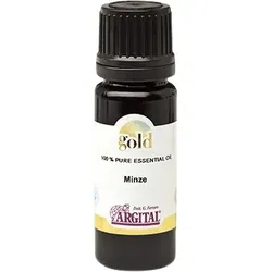 Argital Gold Minze Äth. Öl, 10 Milliliter