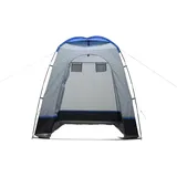 High Peak Lido hellgrau/dunkelgrau/blau