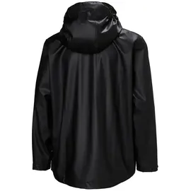 HELLY HANSEN Moss Jacke - Black / White / Exalibur / - 8 Jahre