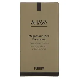 AHAVA Magnesium Rich Deodorant Roll-On 50 ml