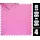 Eyepower 180x180 XL mit Rand - 4er Set 90x90 Bodenmatte