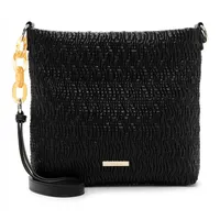 TAMARIS Umhängetasche Mara Crossover Bag Black