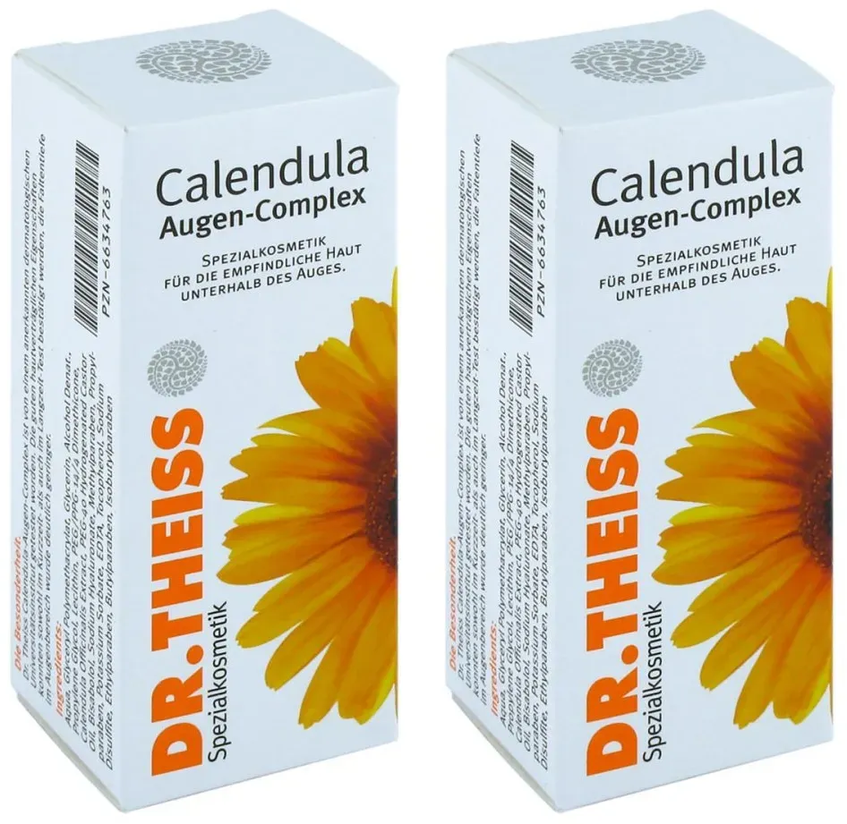Dr. Theiss Calendula Augen-complex Gel