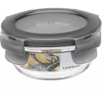 Lock & Lock Frischhaltedose rund transparent 10 x 5 cm 0,13 l