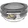 Lock & Lock Frischhaltedose rund transparent 10 x 5 cm 0,13 l