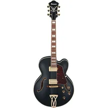 IBANEZ E-Gitarre Ibanez Artcore AF75G-BKF E Gitarre NEU