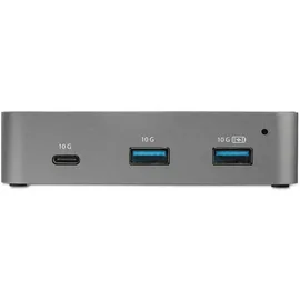 Startech StarTech.com 4-Port-USB-C-Hub (10 Gbit/s, 3x USB-A und 1x USB-C, 1m Hostkabel, powered, mit Netzteil)