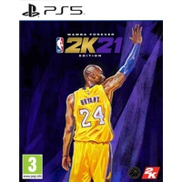 NBA 2K21 - Legend Edition (USK) (PS5)