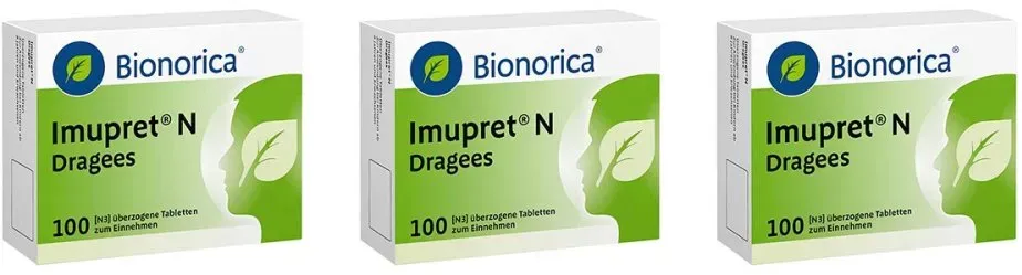 Imupret N Dragees