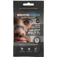 Breatheboost+ Black Nasenpflaster Probeset