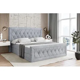 altdecor NOEL-Z 180 x 200 cm H4 Grau
