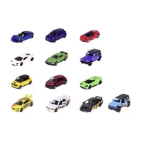 MAJORETTE Giftpack 9+4 Limited Edition 11