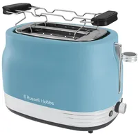 Russell Hobbs Toaster Retro Blue 28651-56