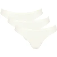 SLOGGI GO Daily Cotton Minislip Weiß L