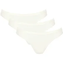 SLOGGI GO Daily Cotton Minislip Weiß L
