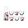 Bohemia Cristal Bohemia Wasser-Saft-Set Libera - transparent/klar , Glas