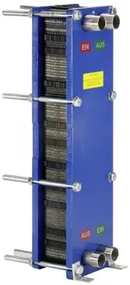 Dimplex 358440 Plattenwärmetauscher geschraubt 40 kW WTE 50 WTE50