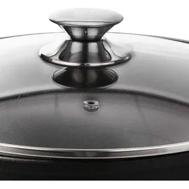 ORION GROUP Aluguss Kochtopf 28 cm rund