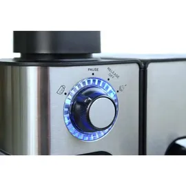 Maestro Flachmann-Kaffeemaschine 800W Schwarz