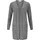 CASH-MERE.CH Cardigan Grau L