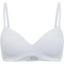 SKINY Micro Lovers Schalen-BH ohne Bügel Weiß 85C