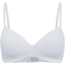 SKINY Micro Lovers Schalen-BH ohne Bügel Weiß 85C