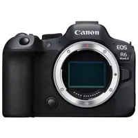 Canon EOS R6 II Kit + EF-EOS R Adapter mit Steuerungsring" EOS+X Aktion bis zu 500 EUR sparen abzgl. 200 EUR Sofortrabatt"