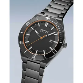 BERING 14443-779 Herrenuhr Solaruhr 43mm 10ATM