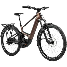 Orbea Muga 10 2026 Unisex 28 Zoll RH 54 cm Metallic Rust / Diamond Black