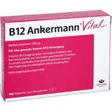 Wörwag Pharma B12 Ankermann Vital Tabletten 100 St.