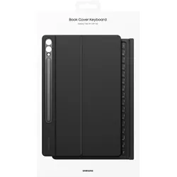 Samsung EF-DX815 - Tastatur und Foliohülle (Buch-Cover)