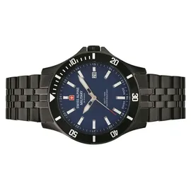 Swiss Alpine Military Challenger SAM7022.1175 Edelstahl 42 mm 7022.1175SAM