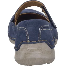 Josef Seibel Fergey 58, shark", Damen, blau 40 EU