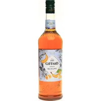 Giffard Bananen 1000 ml