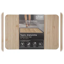 Five Simply Smart Braun 39 x 60 cm