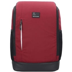 Forvert Derek Rucksack 44 cm Laptopfach Rucksäcke   Rot Herren